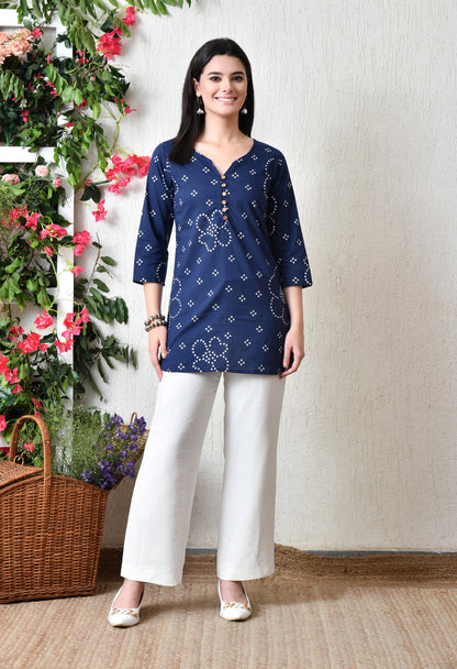 Hertiage Blend Top