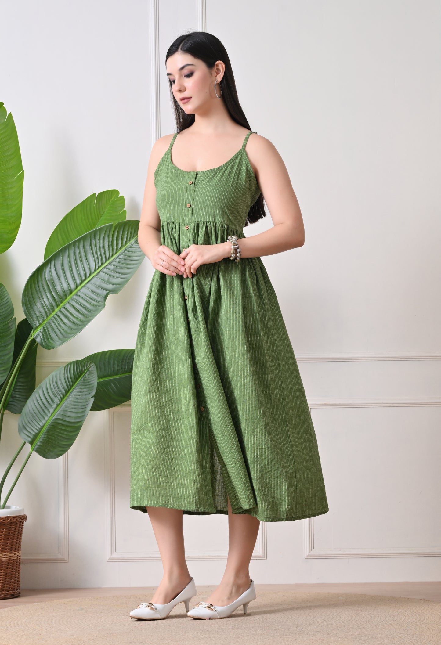 Alexa Fire Dress