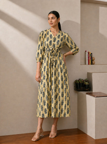 Heritage Whisper Dress