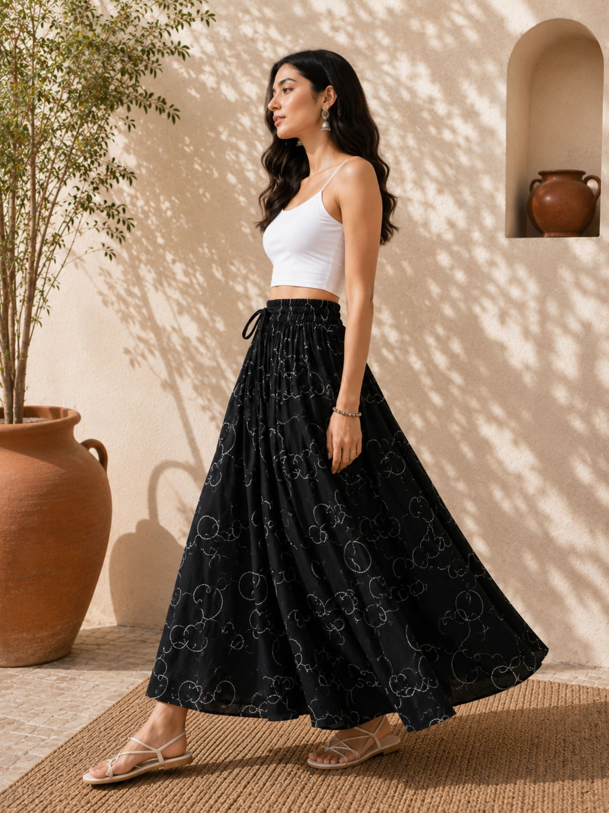 Day Night Skirt