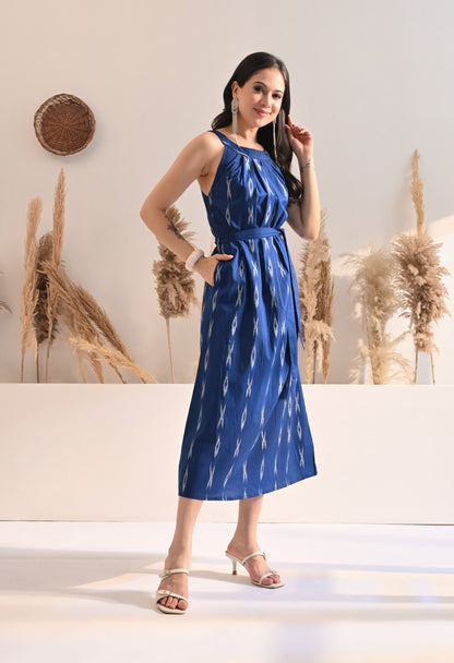 Malang Ikat Dress