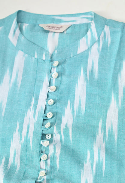 Blue Sage Top