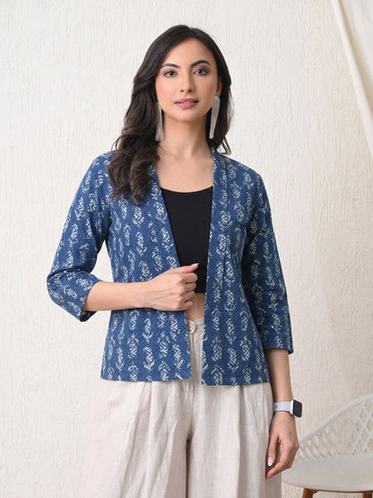Indi Open Shrug