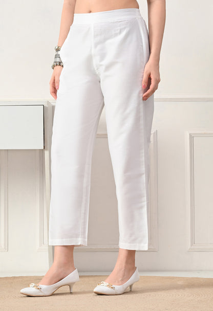 Urben Silk Pants