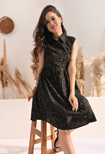 The Oasis Dress