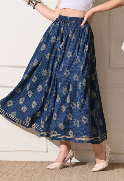 Paisley Gotta Skirt