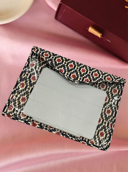 Indigo Trasparent Organizer