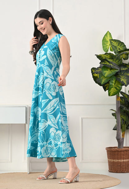 River Day Dress
