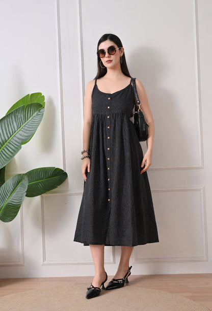 Dove Day Dress