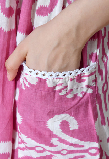 Trendy Tribe Dress