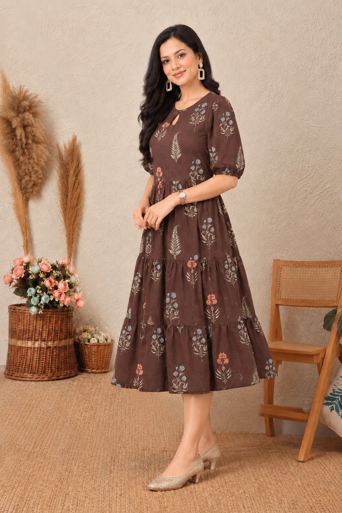 Dandelian Dress