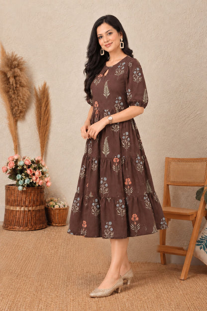 Dandelian Dress