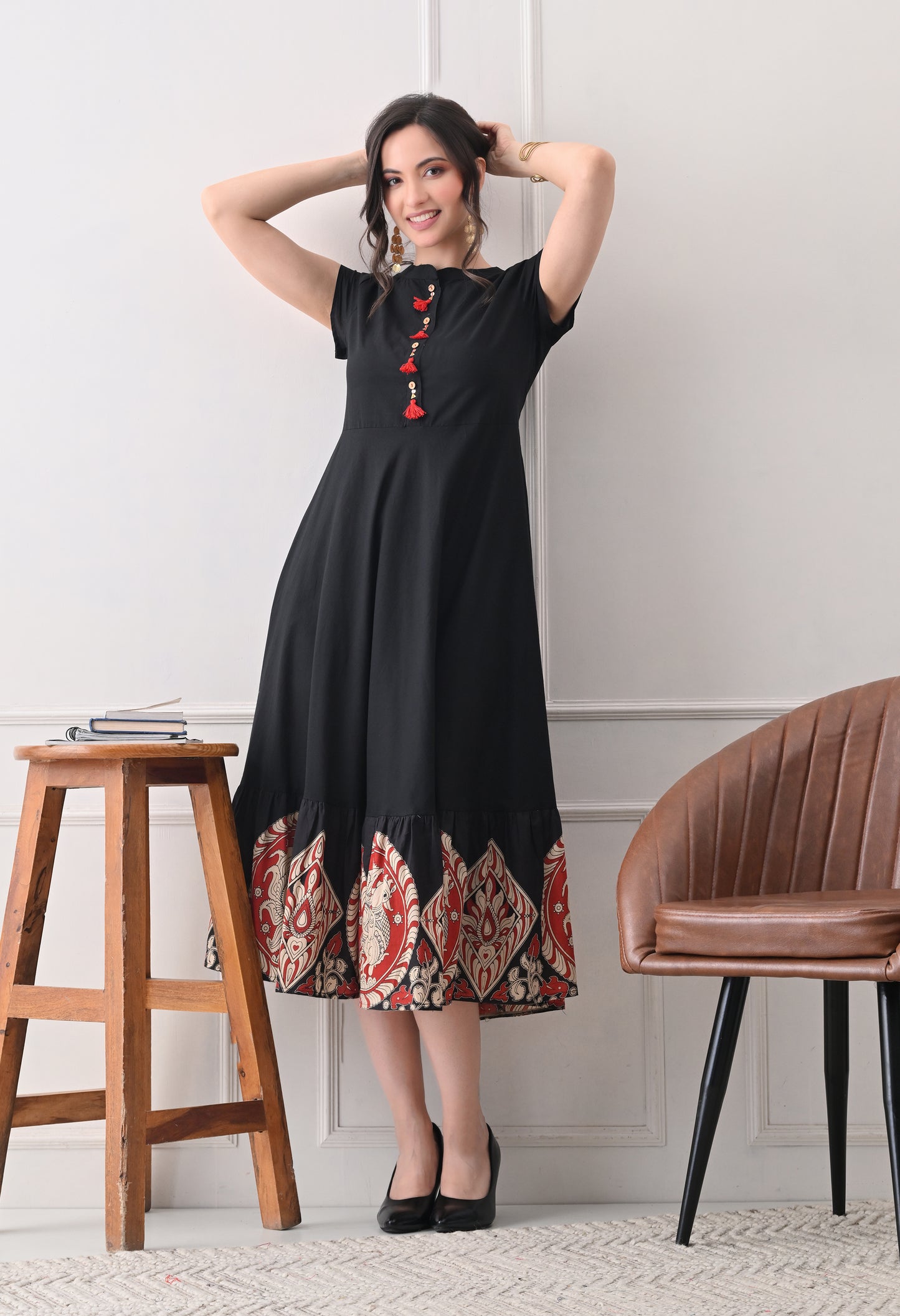 Jashn Maxi Dress