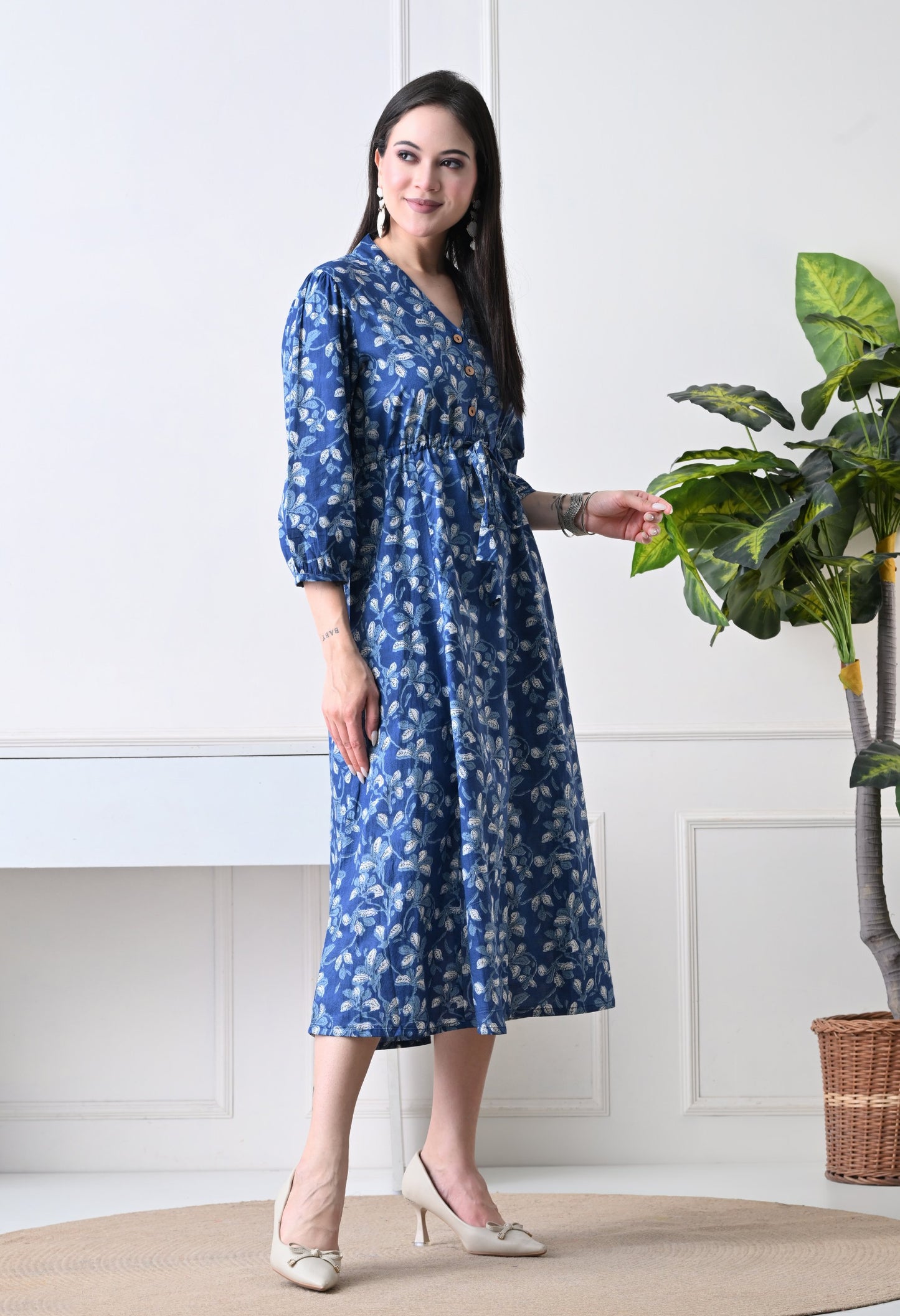 Pallavi Dress
