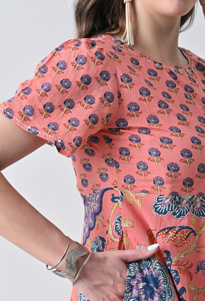 Garden Luxe Dress
