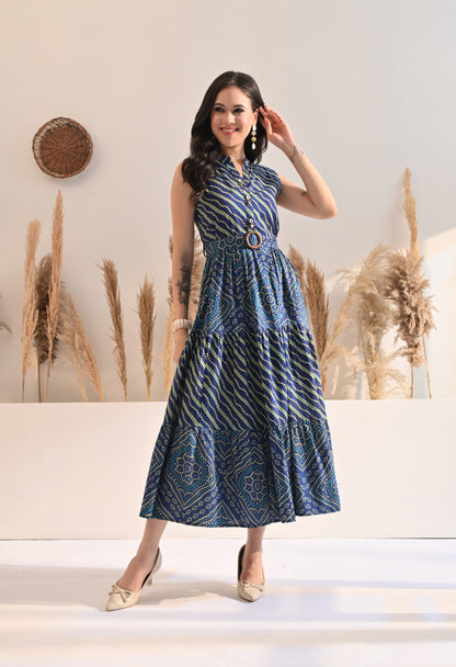 Rangreeza Dress