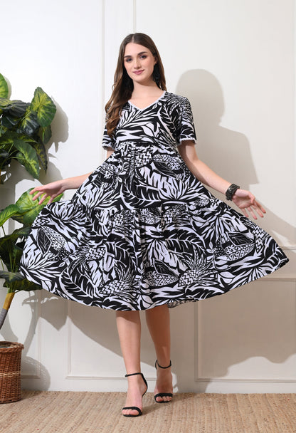 Tropicana Dress