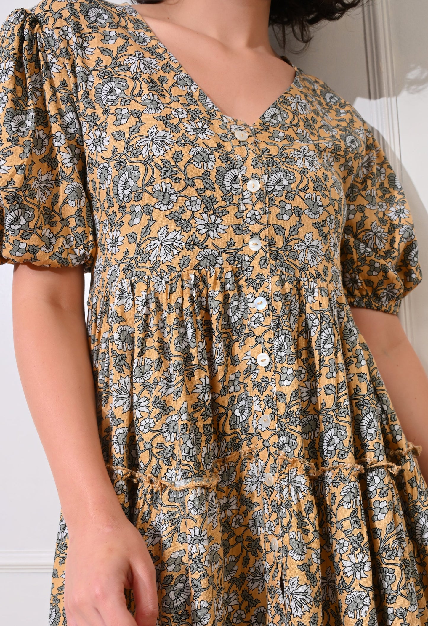 Garden Freah  Dress
