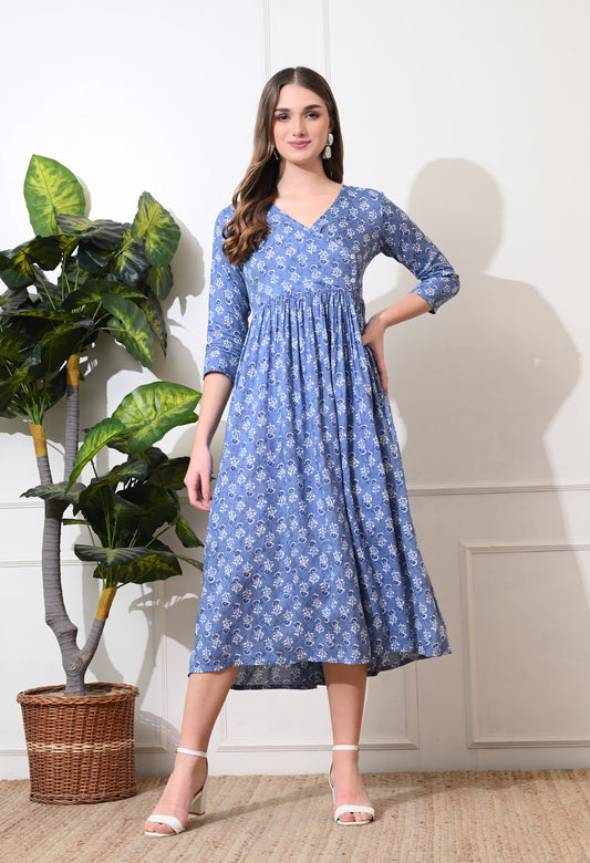 Skyza Pocket Dress