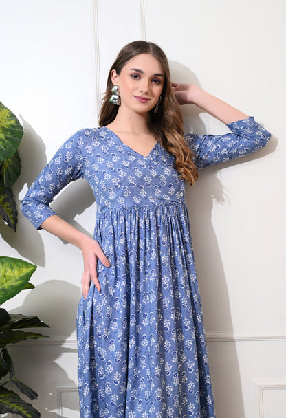 Skyza Pocket Dress