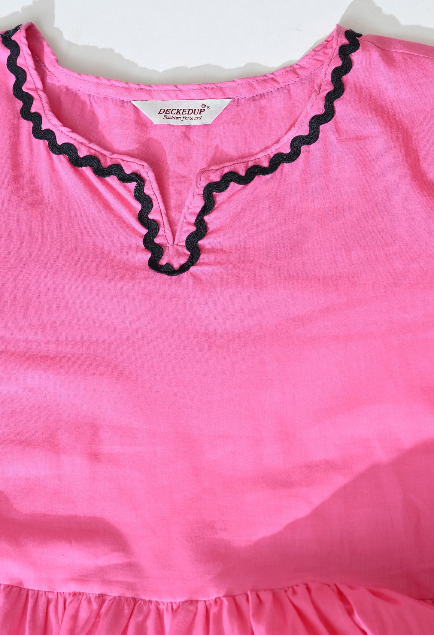 Just Pink Flares