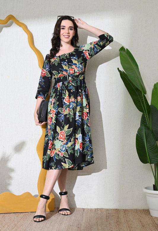 Norway Belt Dress