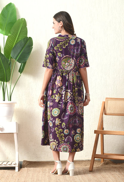 Utsavi Pocket Dress