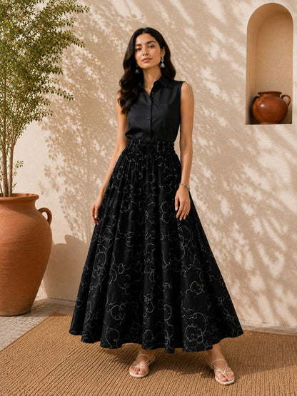 Day Night Skirt