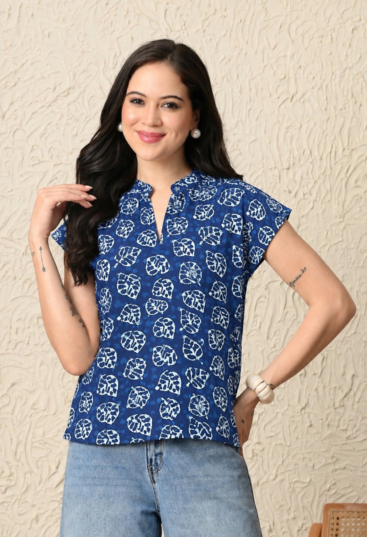 Hazel Top