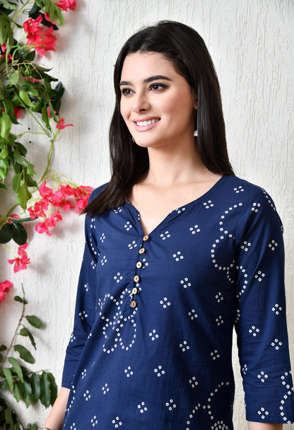 Hertiage Blend Top