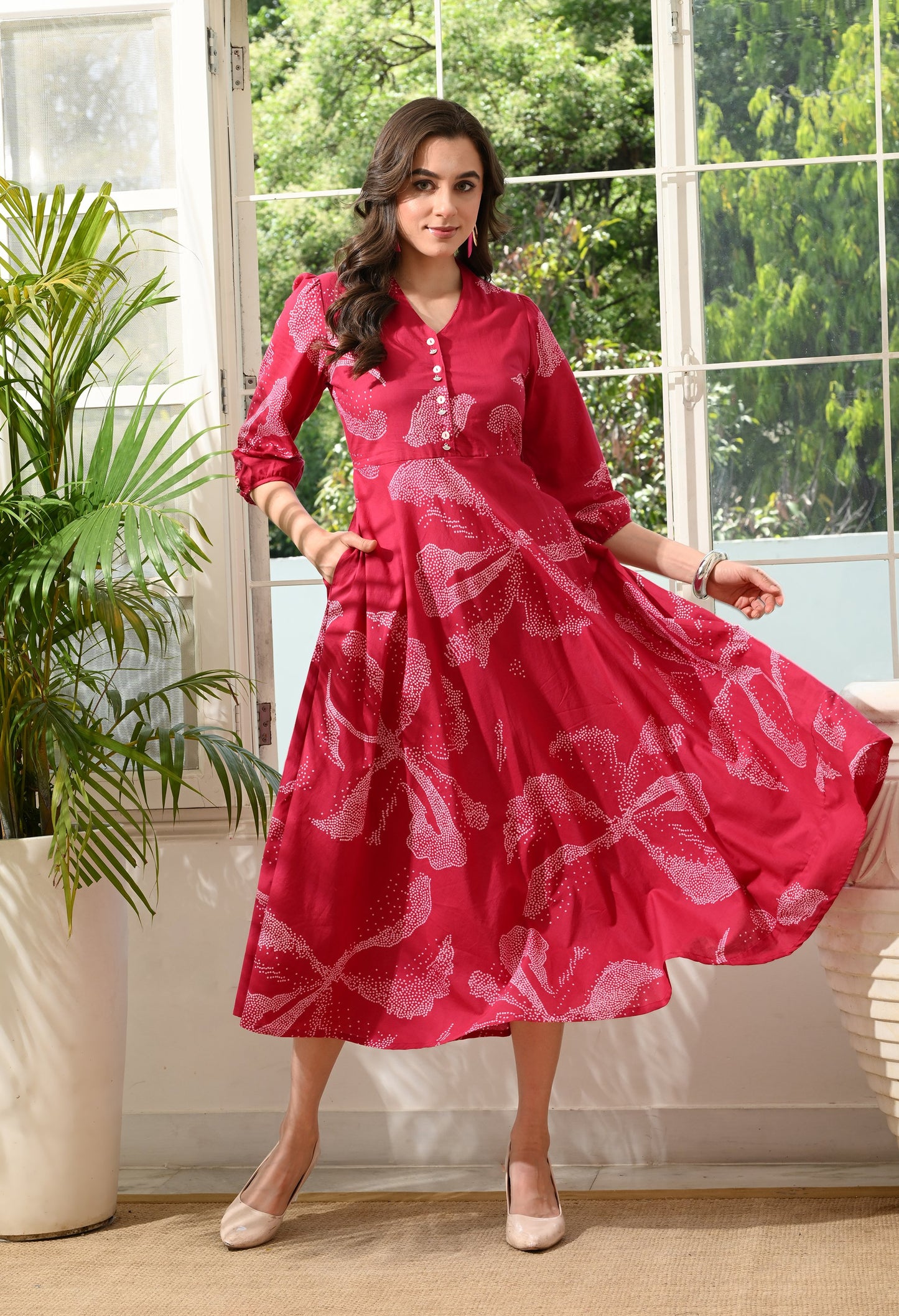 Daisey Daze Maxi
