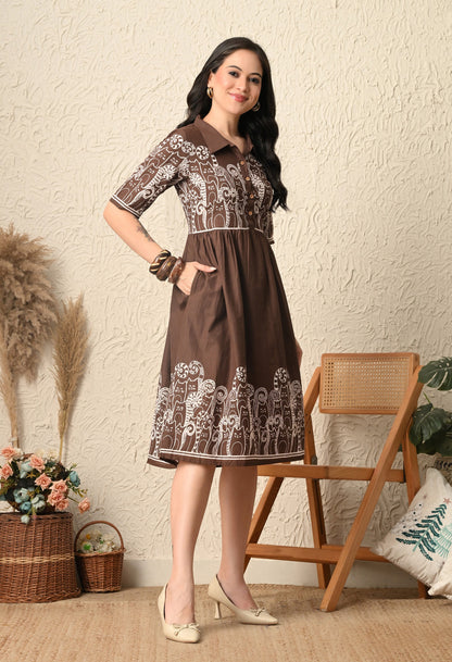 Sandy Dress