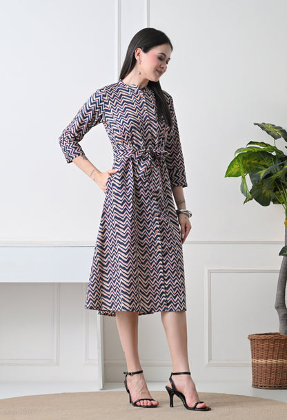 Rain Cloud Dress