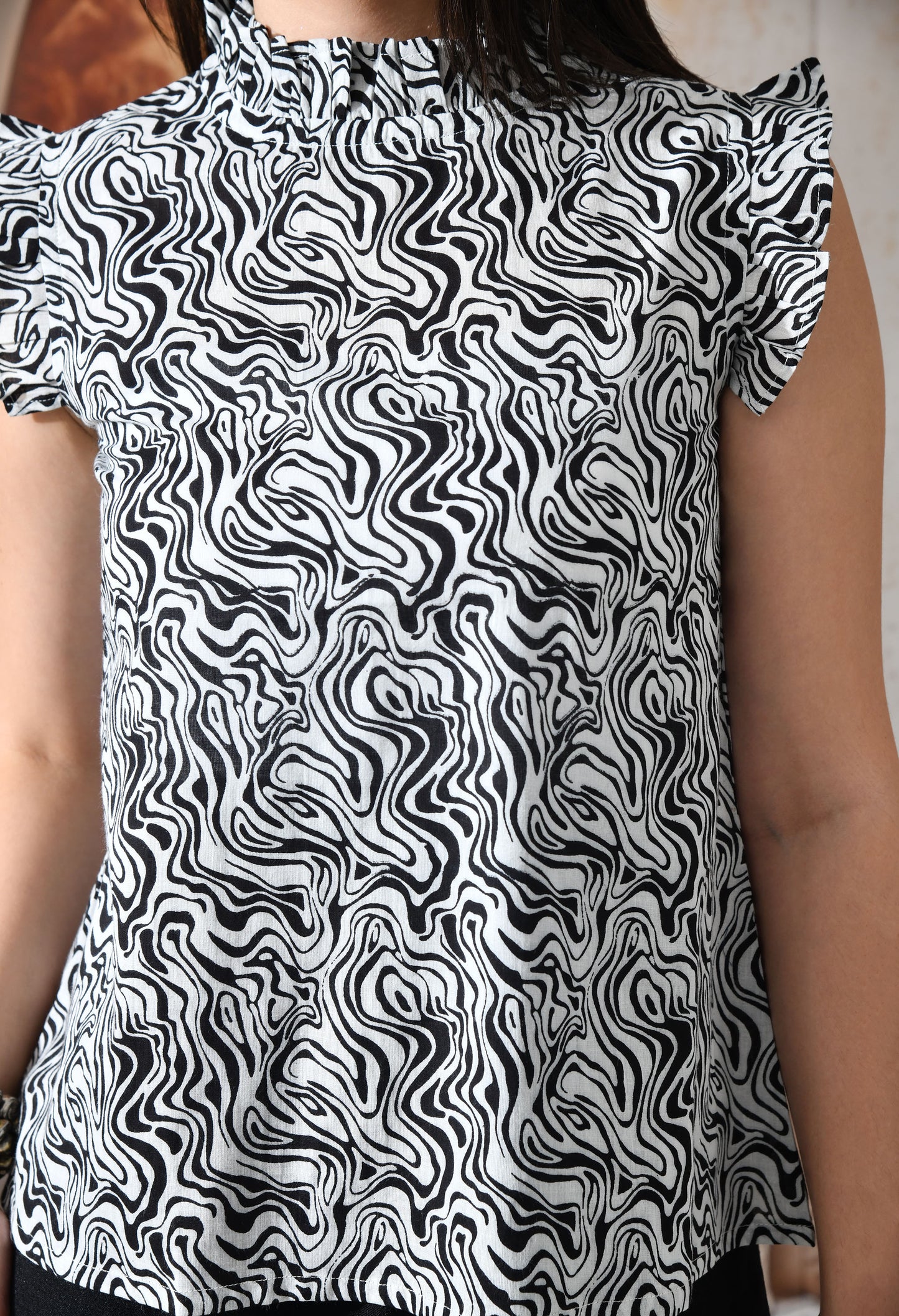 Metro Wave Top