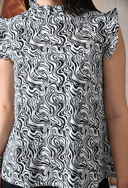 Metro Wave Top