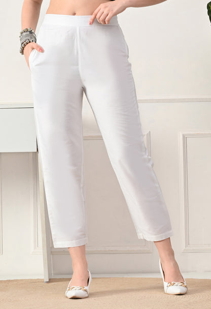 Urben Silk Pants