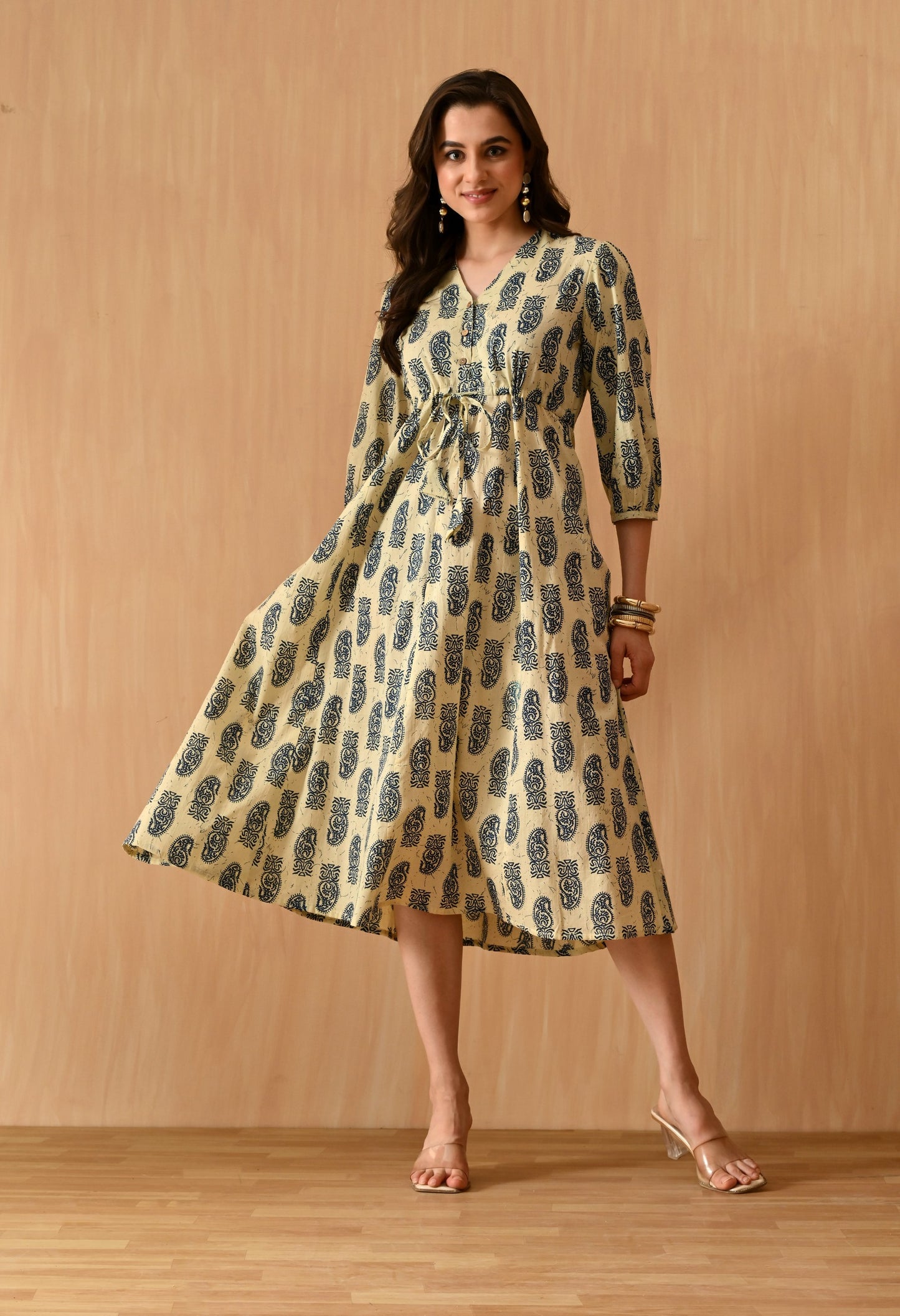 Heritage Whisper Dress