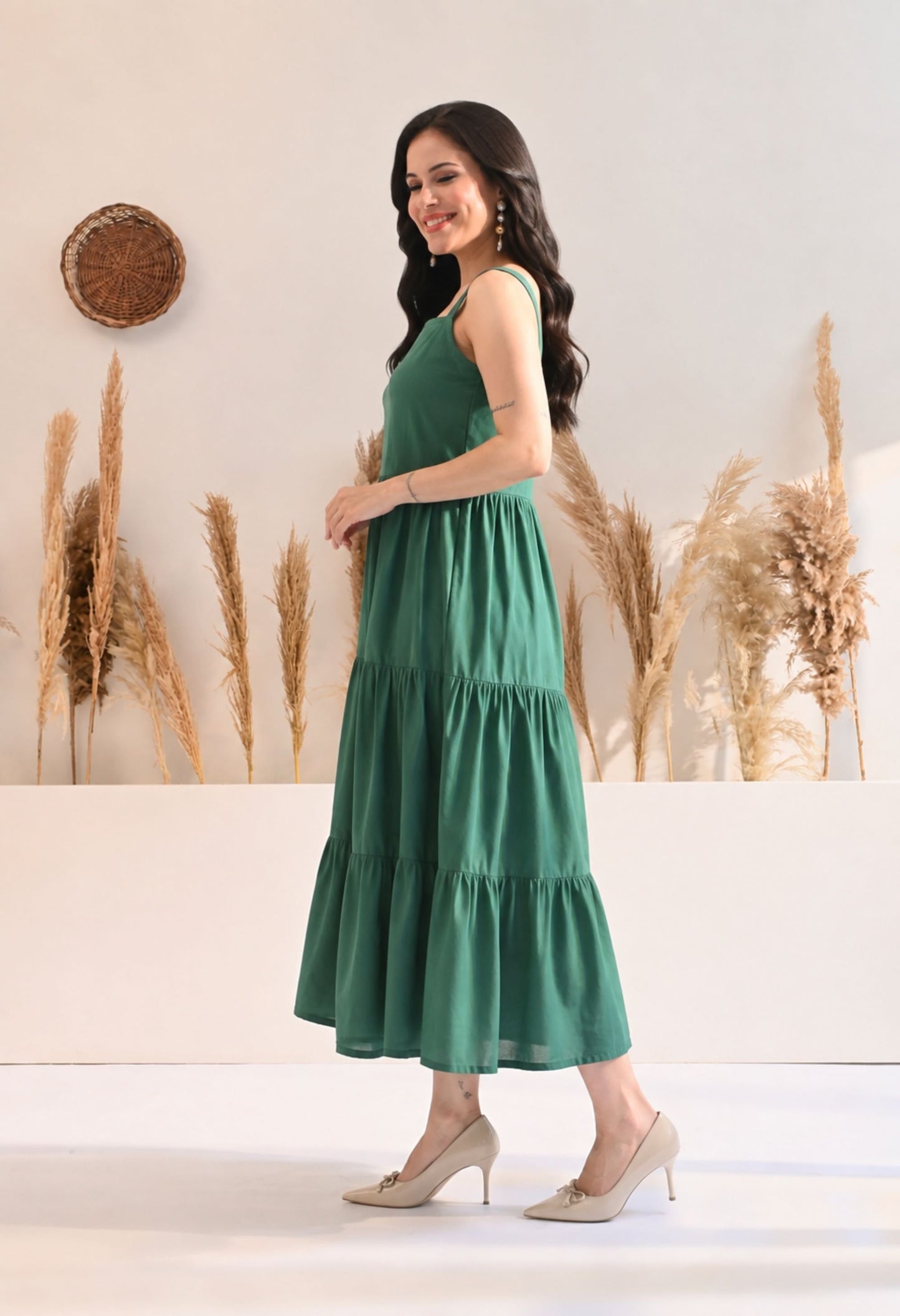 Juliet J Dress