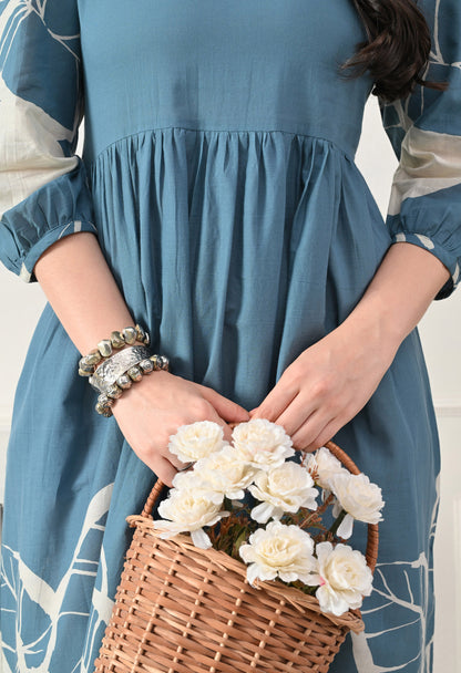Berry Burst Dress
