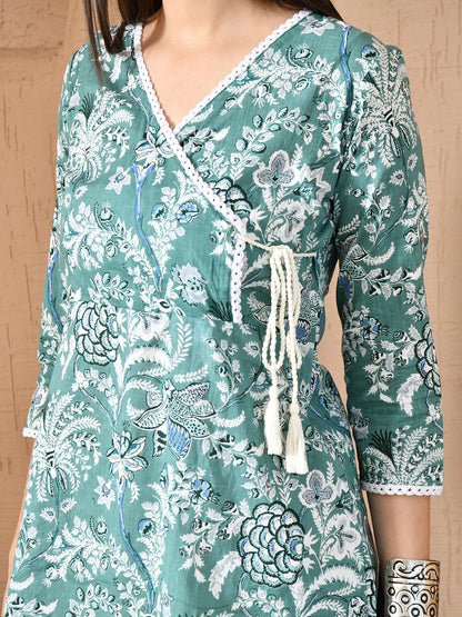 Juliet Swirl Top