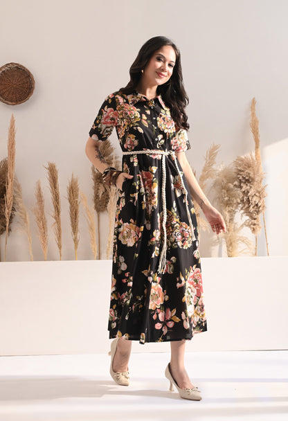 Bold N Beauty  Dress