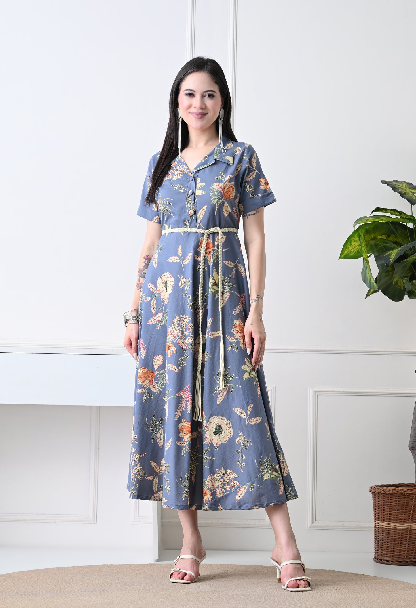 Petal Stories Dress
