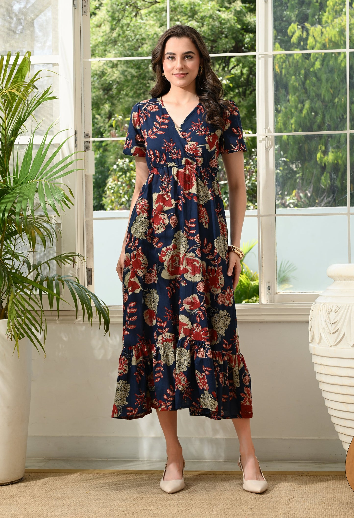 Indigo Rose Muse