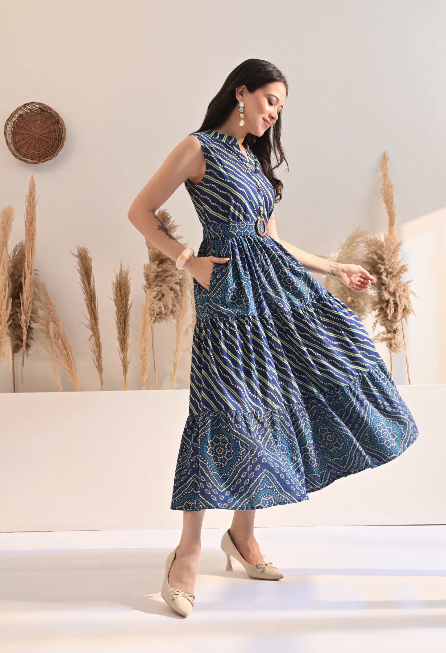Rangreeza Dress