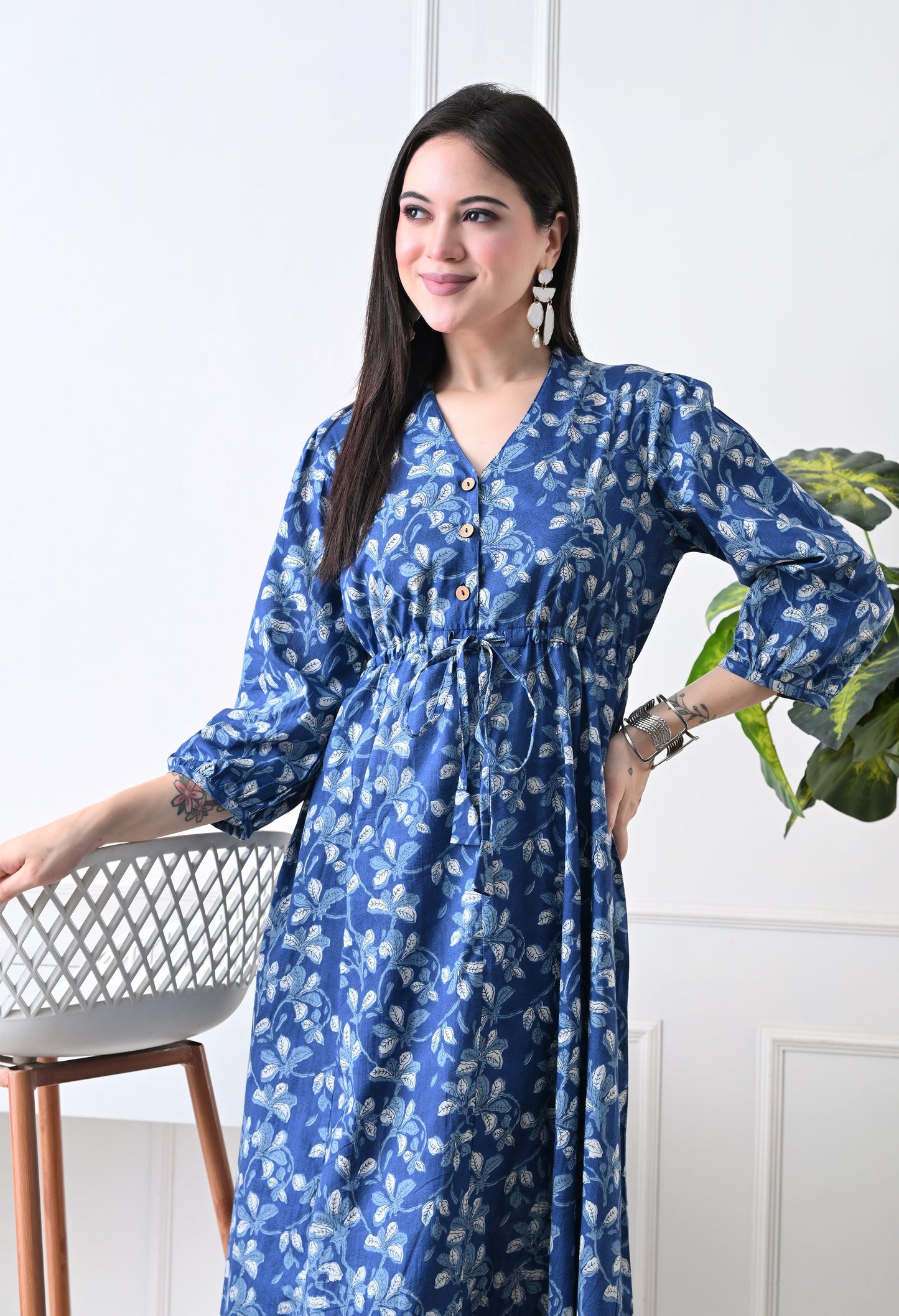 Pallavi Dress