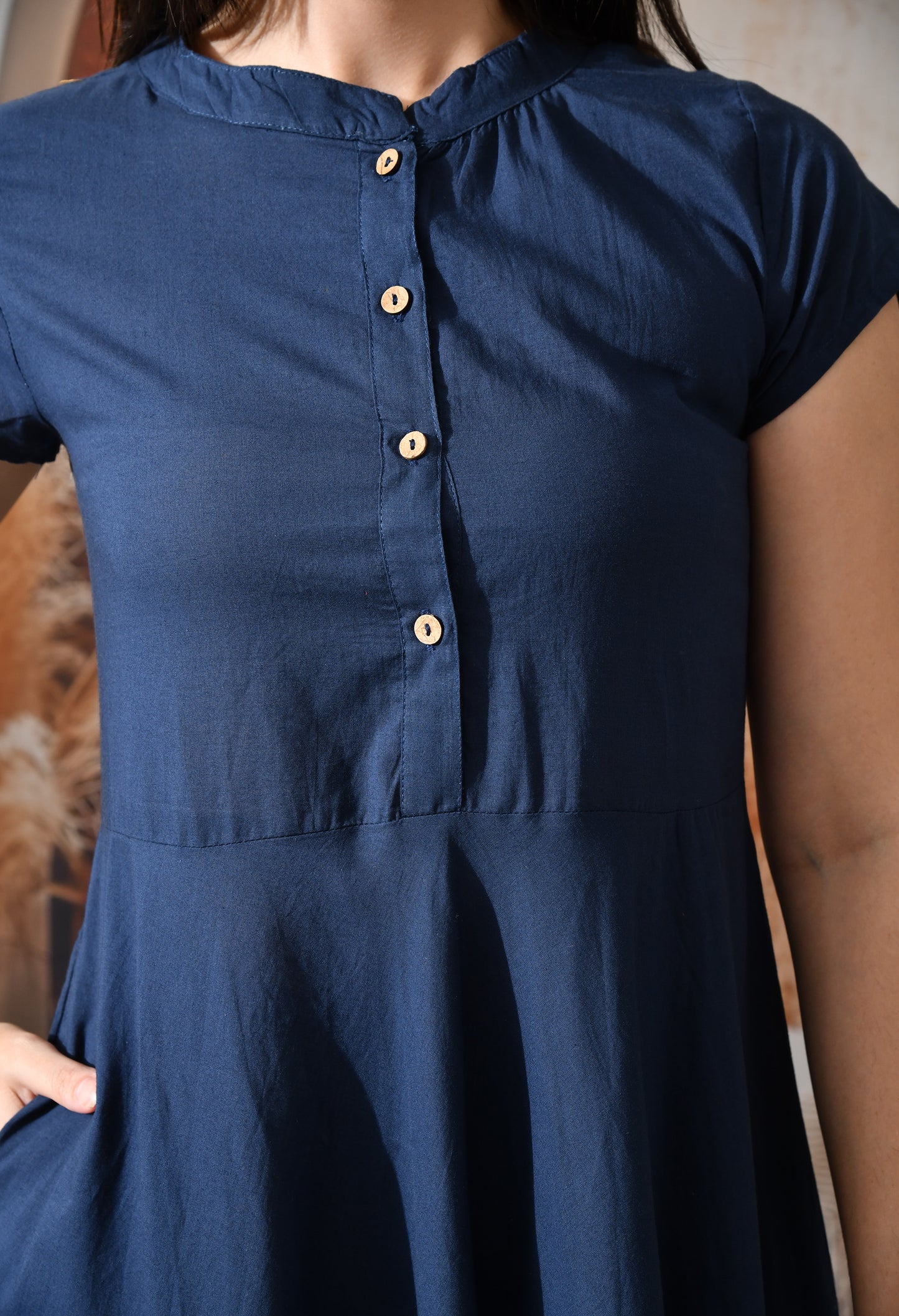 Utsa Indigo Maxi