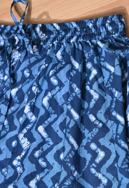 Chaveron Flare Skirt