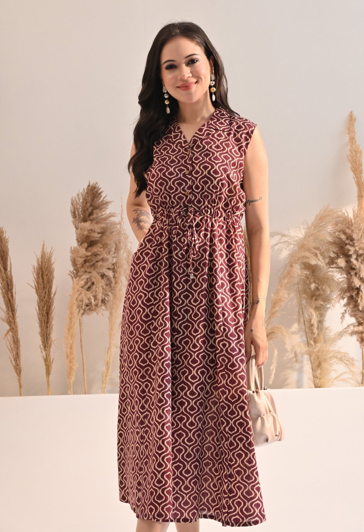 Vogue Dress