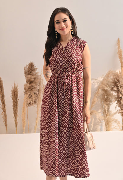 Vogue Dress