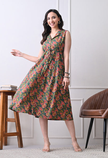 Forest Dress